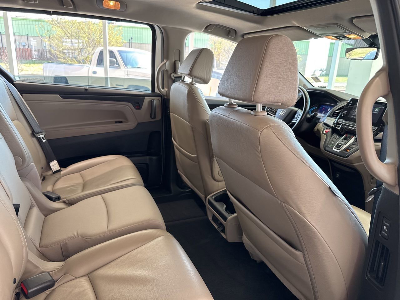 Used 2018 Honda Odyssey EX-L image 44