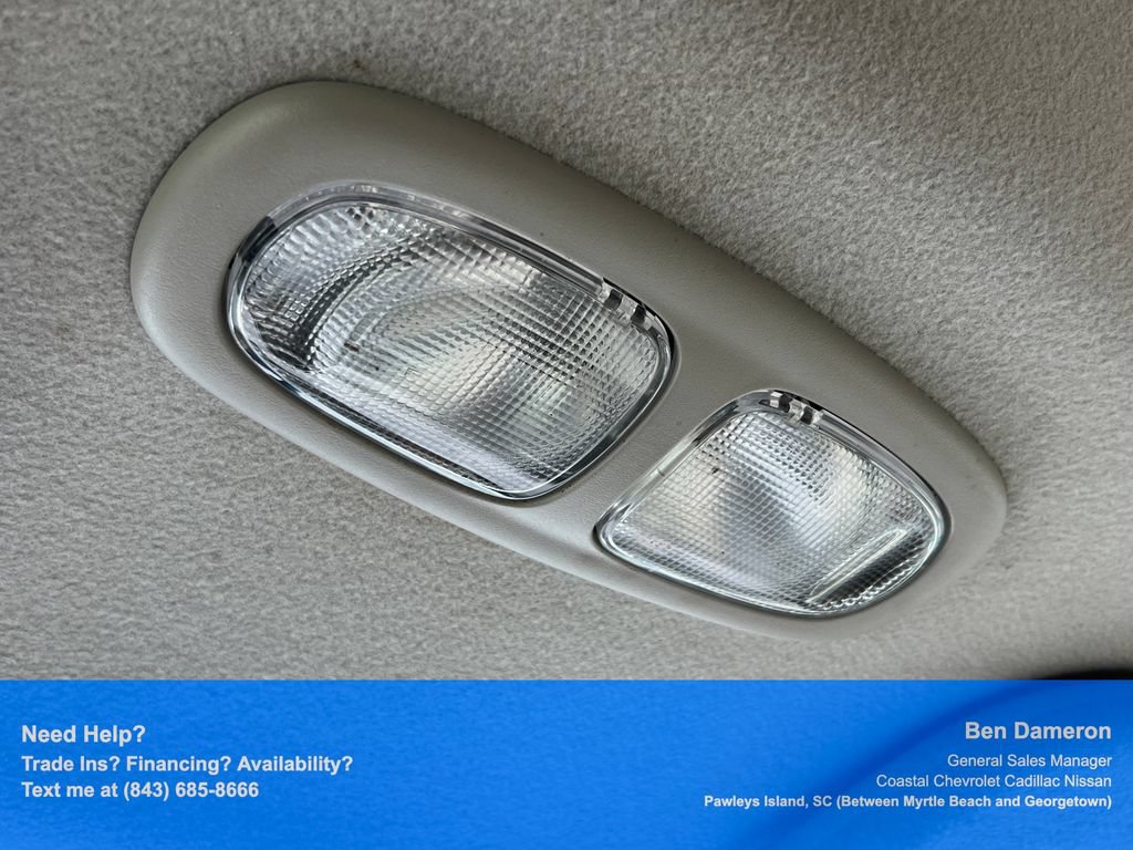 Used 2005 Chevrolet TrailBlazer LS w/ LS Preferred Equipment Group RWD image 26