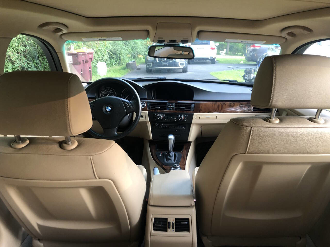 Used 2012 BMW 328i xDrive Wagon image 14