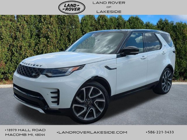Used 2025 Land Rover Discovery Dynamic SE AWD/4WD 360° Tour