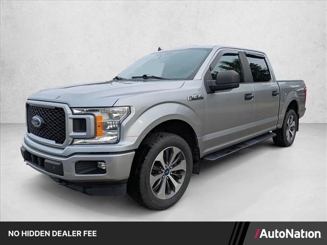 Used 2020 Ford F150 XL w/ Equipment Group 101A Mid AWD/4WD video 1