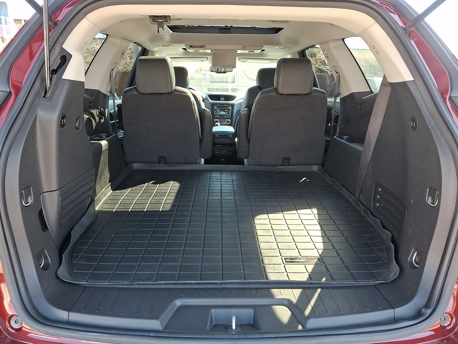 Used 2016 Chevrolet Traverse LTZ w/ LPO, 'HIT The Road' Package image 30