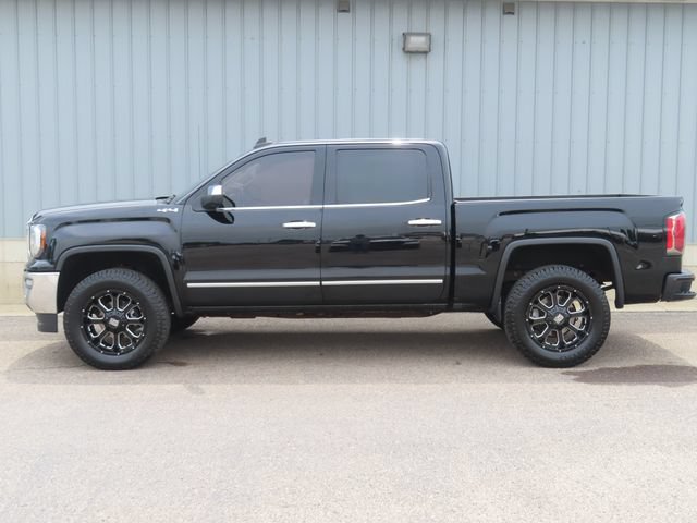 Used 2017 GMC Sierra 1500 SLT AWD/4WD image 8