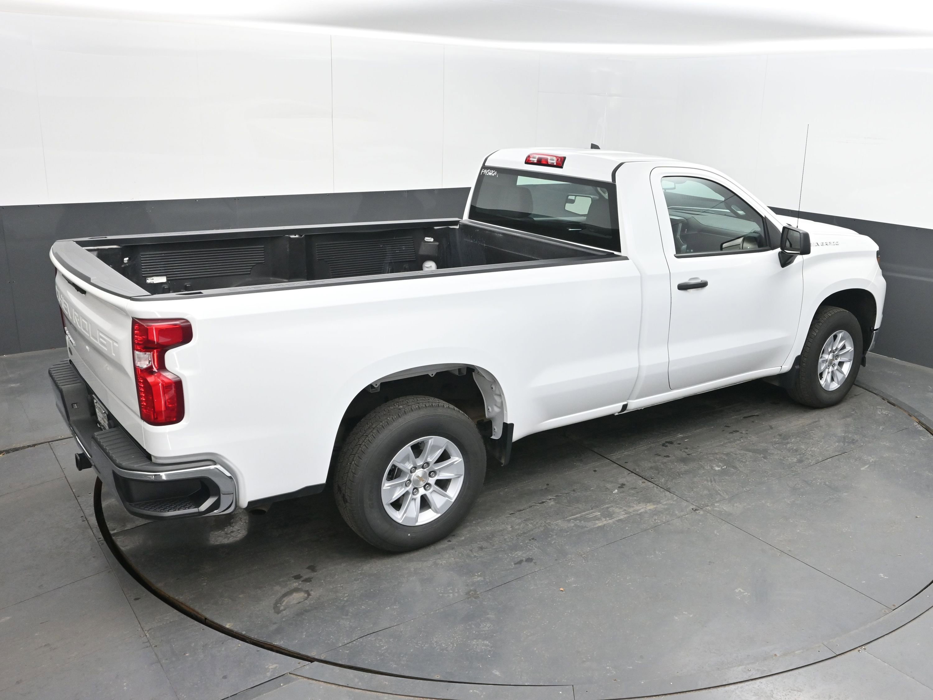 Used 2024 Chevrolet Silverado 1500 W/T w/ WT Fleet Convenience Package image 34