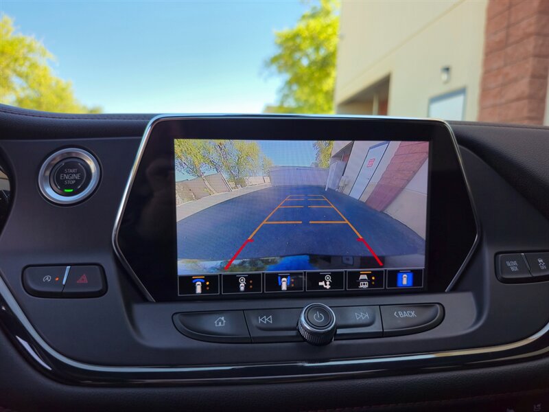Used 2022 Chevrolet Blazer RS w/ Enhanced Convenience Package FWD image 18