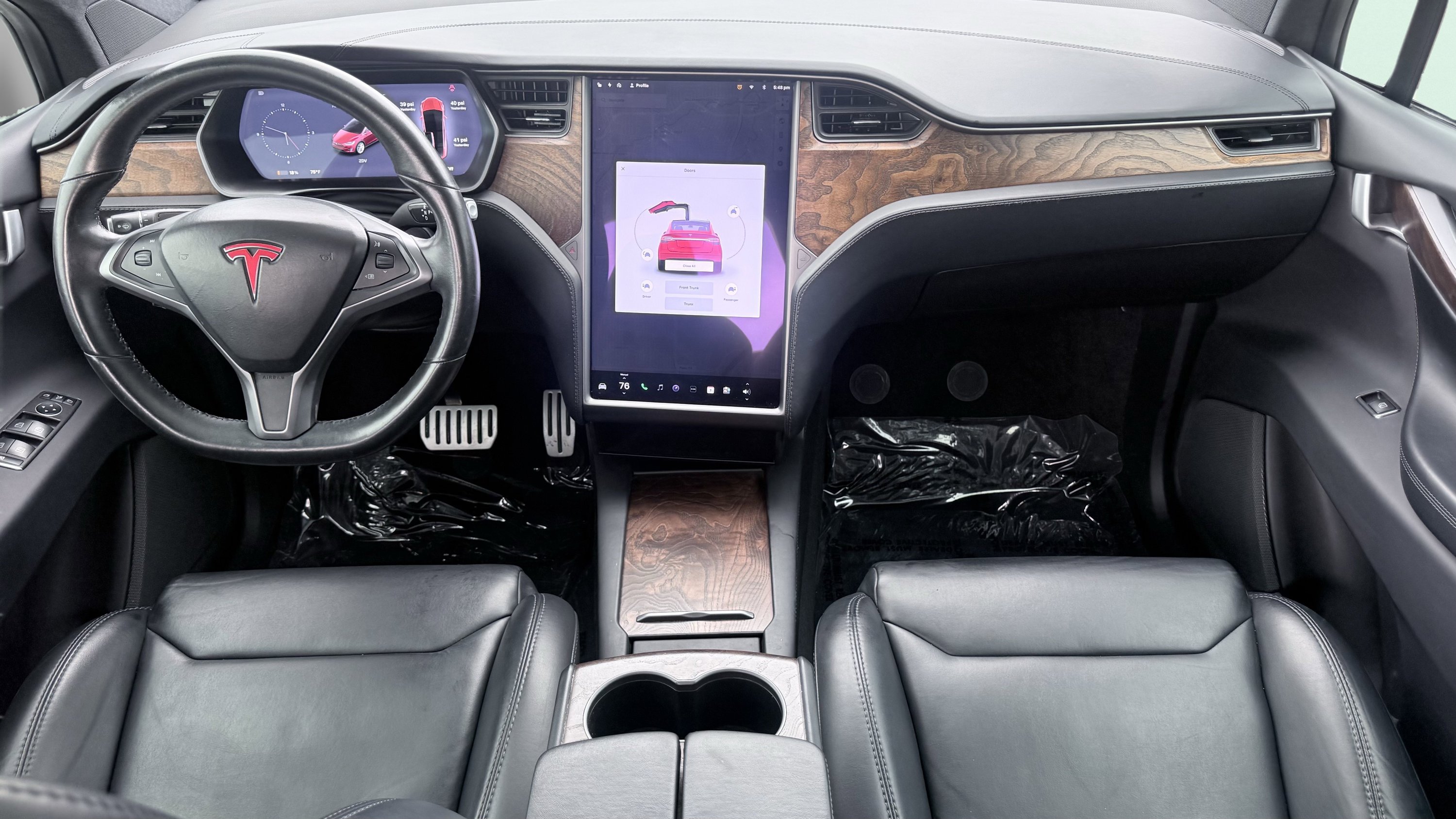 Used 2019 Tesla Model X Performance AWD/4WD image 62