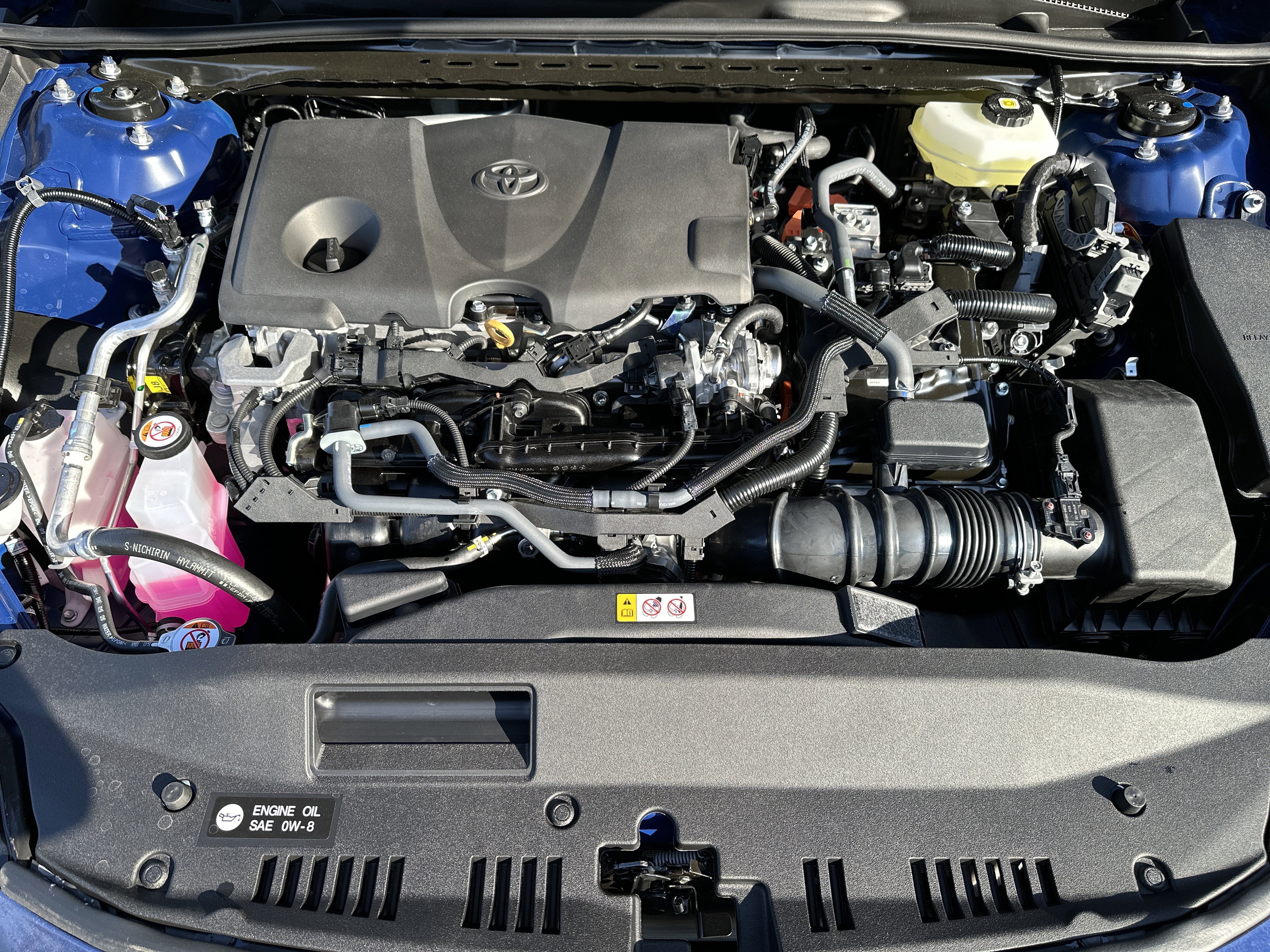 New 2026 Toyota Camry SE w/ Convenience Package FWD image 26