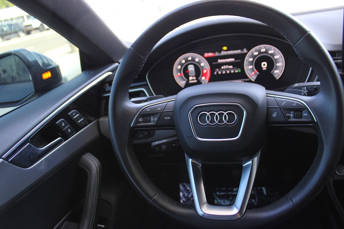 Used 2021 Audi A5 2.0T Premium Plus w/ Premium Plus AWD/4WD image 24