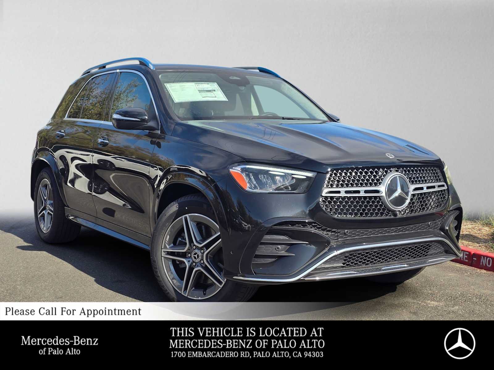 New 2026 Mercedes-Benz GLE 450 4MATIC image 1