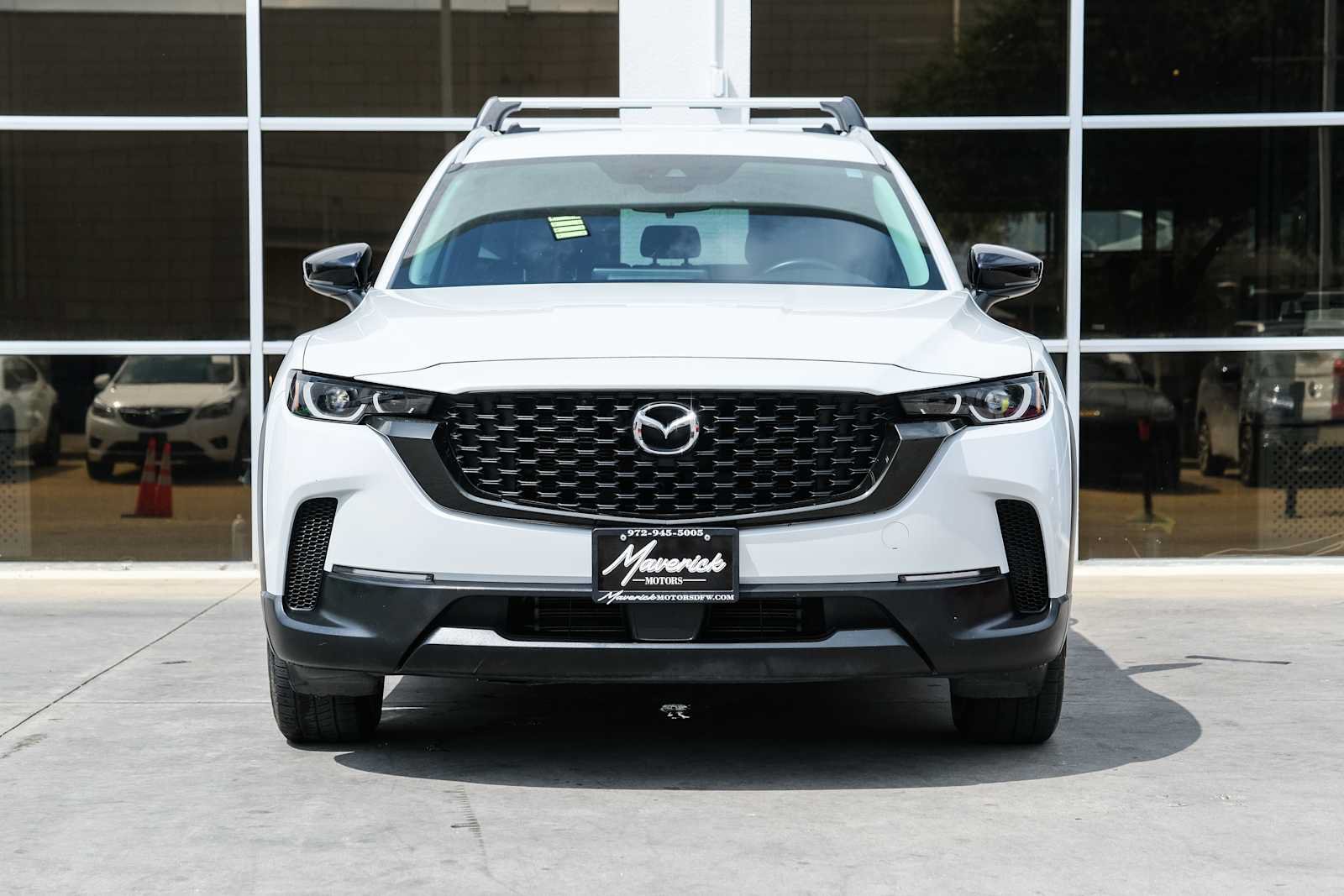Used 2024 MAZDA CX-50 AWD 2.5 S w/ Cargo Package image 3
