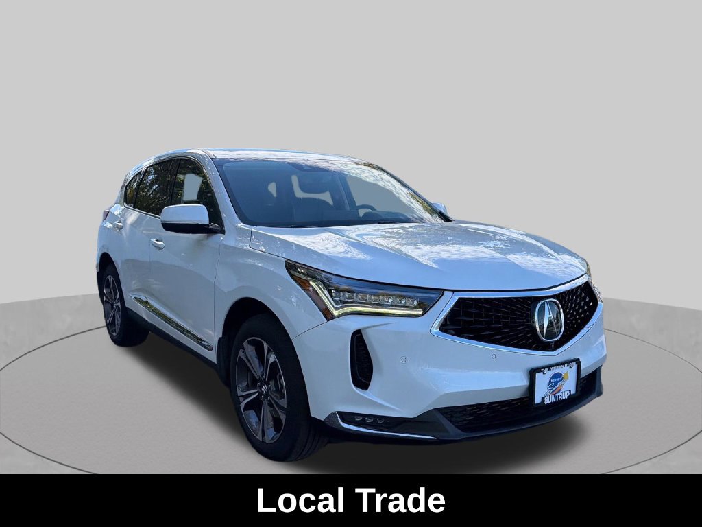 Used 2022 Acura RDX w/ Advance Package AWD/4WD image 8