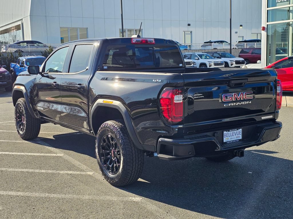 New 2026 GMC Canyon Elevation w/ Convenience Package AWD/4WD image 3
