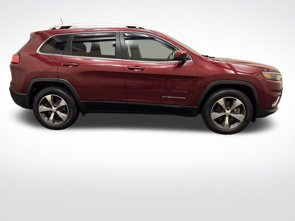 Used 2019 Jeep Cherokee Limited AWD/4WD image 4