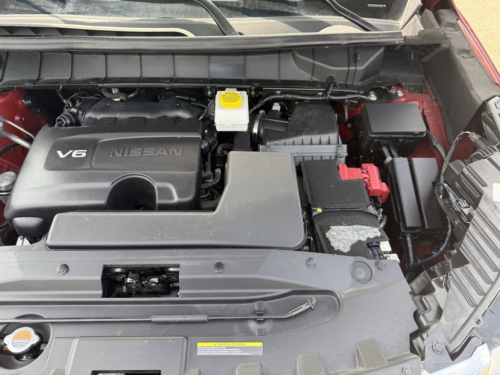 Used 2022 Nissan Pathfinder Platinum w/ Cargo Package image 42