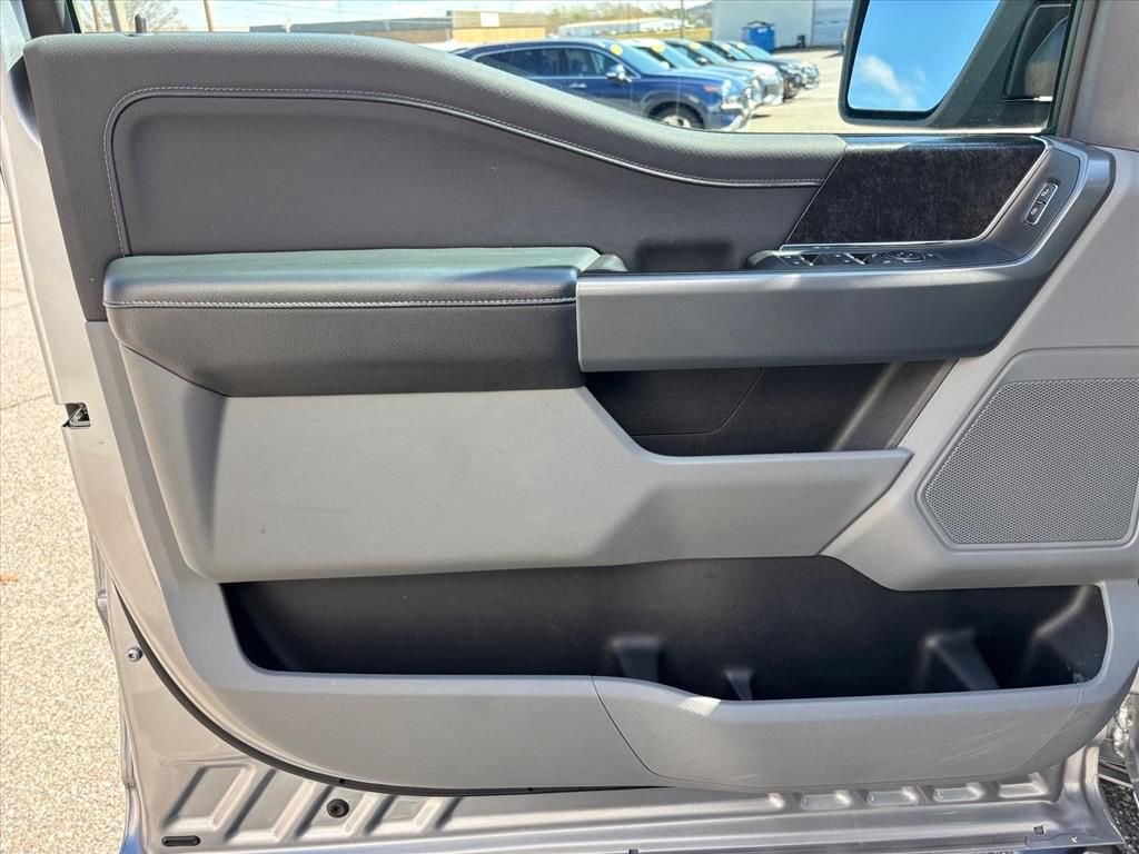 Used 2021 Ford F150 XLT w/ Equipment Group 302A High image 8