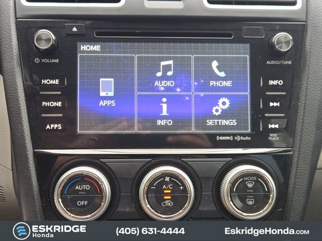 Used 2017 Subaru Forester 2.5i Premium w/ All-Weather Package AWD/4WD image 19