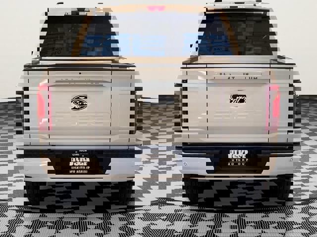 Used 2025 Ford F150 Platinum image 8