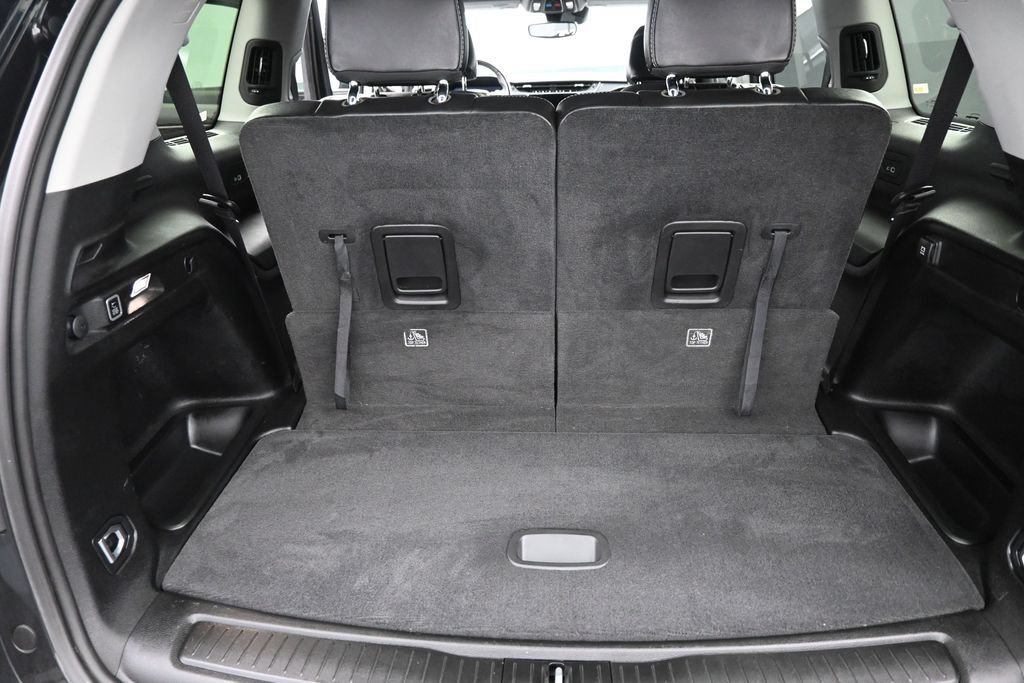 Used 2022 Jeep Grand Cherokee L Limited AWD/4WD image 16