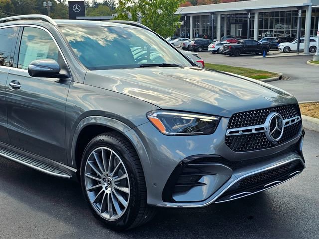 New 2026 Mercedes-Benz GLE 450 4MATIC image 2