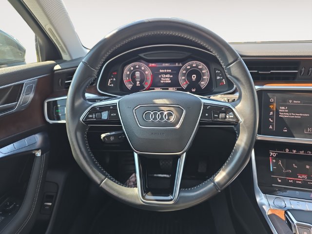 Used 2019 Audi A6 3.0T Premium Plus w/ Premium Plus Package AWD/4WD image 12