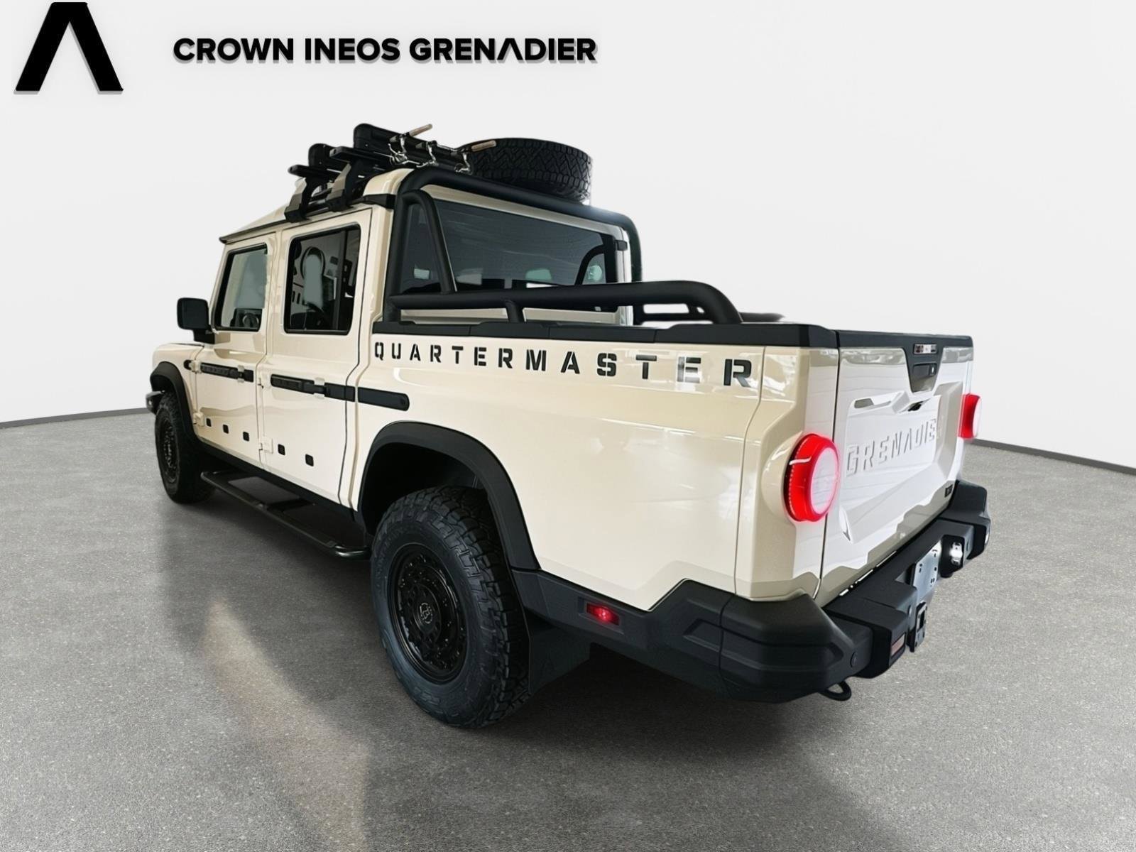 New 2025 INEOS Grenadier Fieldmaster Edition image 5