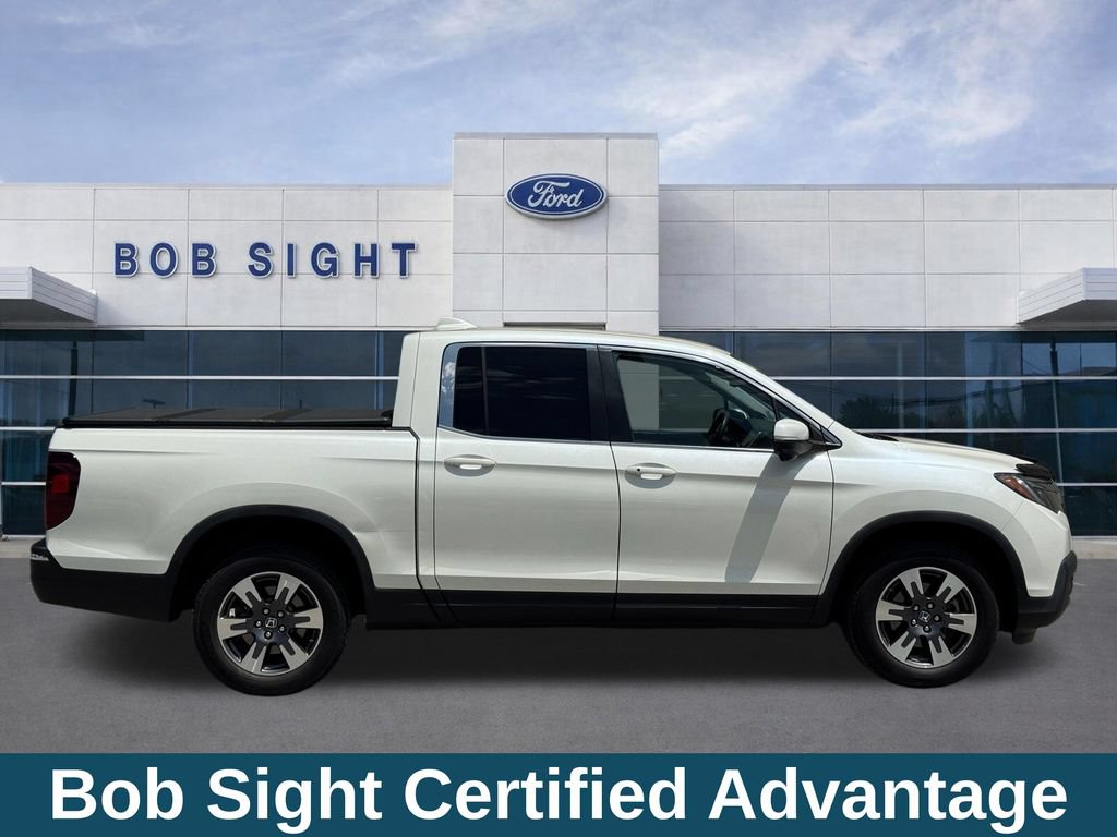 Used 2017 Honda Ridgeline RTL-T image 4