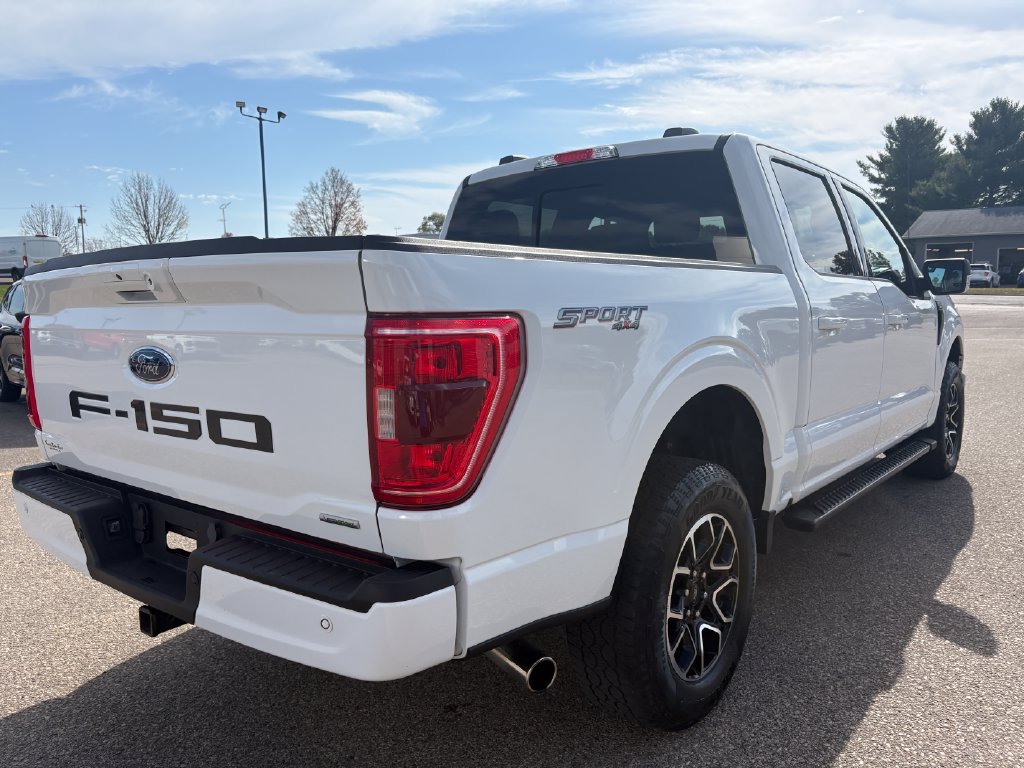 Used 2023 Ford F150 XLT w/ Equipment Group 302A High AWD/4WD image 7