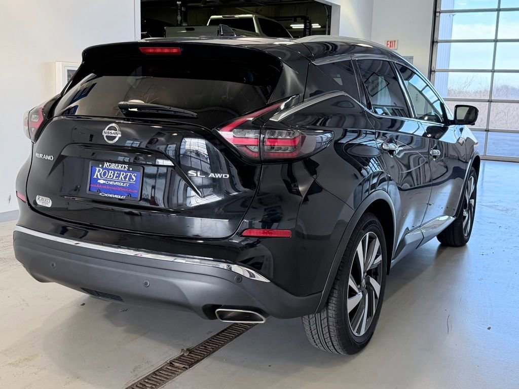 Used 2022 Nissan Murano SL w/ Cargo Package image 4