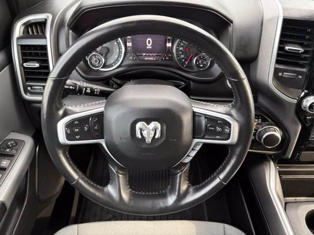 Used 2023 RAM 1500 Big Horn AWD/4WD image 25