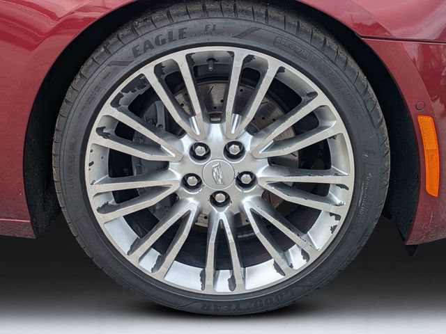 Used 2017 Cadillac CT6 Premium Luxury w/ Active Chassis Package AWD/4WD image 11