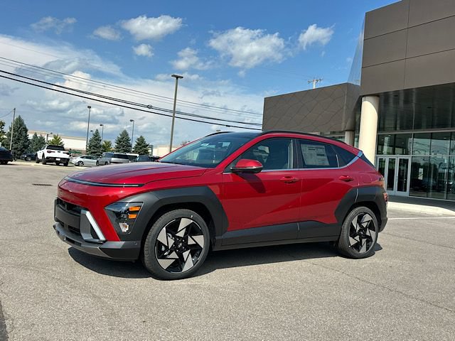 New 2027 Hyundai Kona Limited FWD image 2