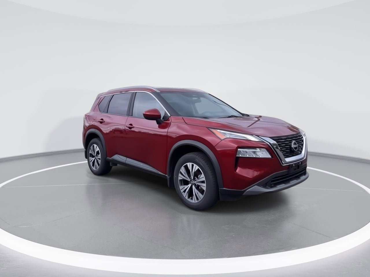 Used 2023 Nissan Rogue SV w/ SV Premium B Package image 2