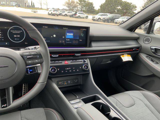 New 2026 Hyundai Sonata N Line image 7