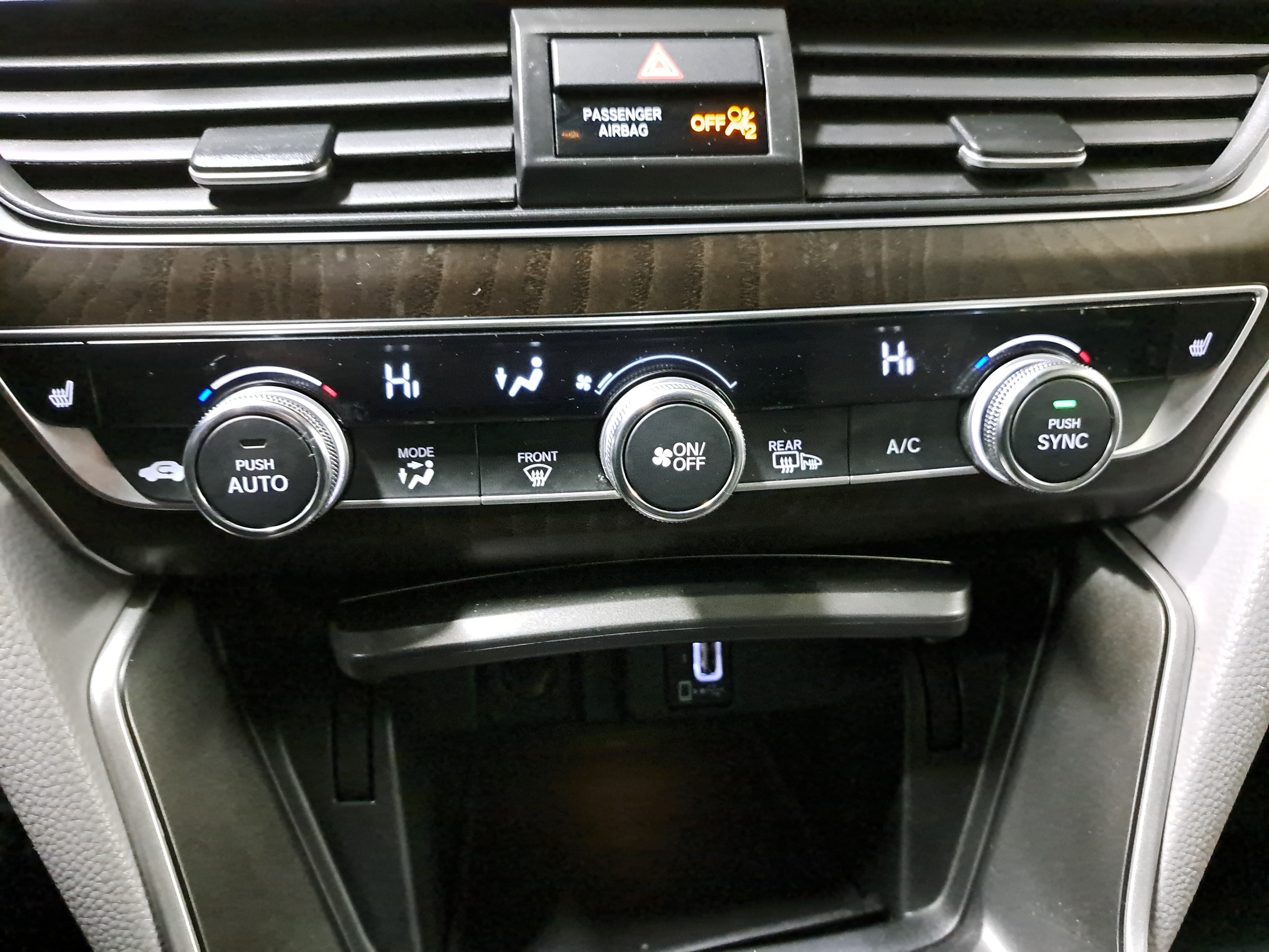 Used 2018 Honda Accord EX-L image 21