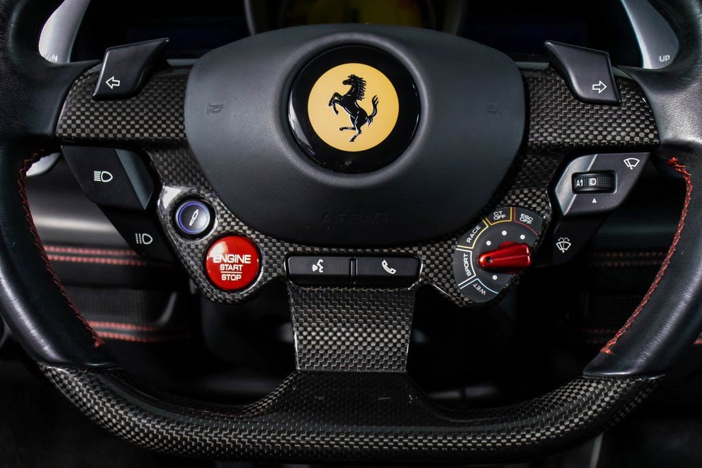 Certified 2022 Ferrari F8 Tributo image 37