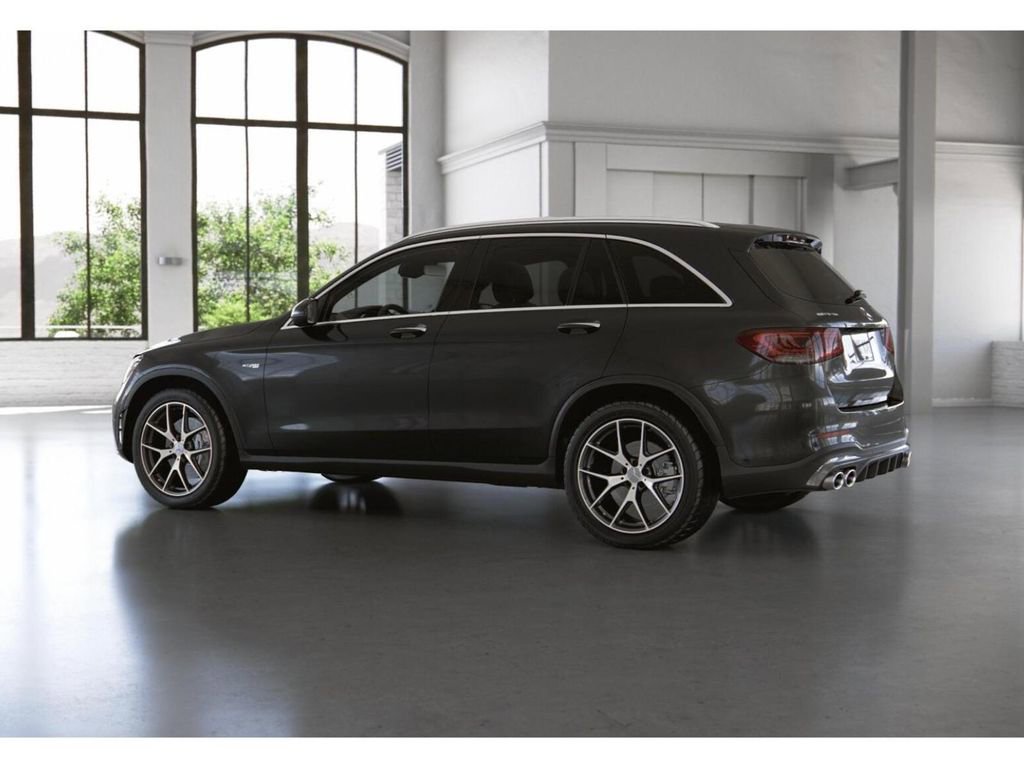Used 2022 Mercedes-Benz GLC 43 AMG 4MATIC image 32