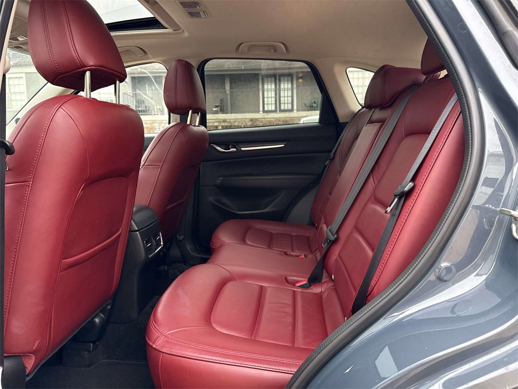 Used 2024 MAZDA CX-5 Carbon Edition image 23