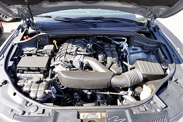 New 2026 Dodge Durango GT w/ Blacktop Package AWD/4WD image 16
