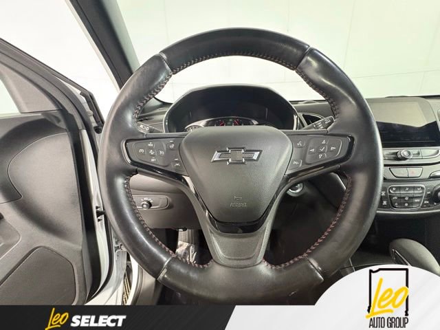 Used 2022 Chevrolet Equinox RS w/ Infotainment Package AWD/4WD image 8