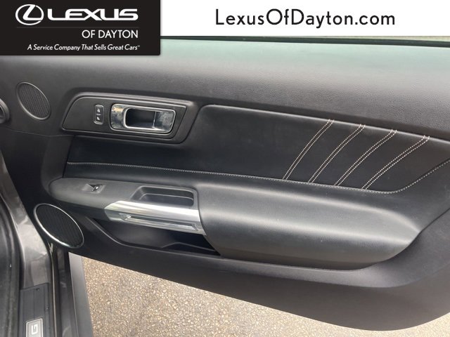 Used 2017 Ford Mustang GT Premium w/ Enhanced Security Package image 37