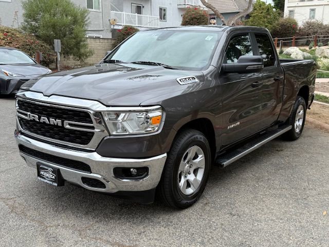 Used 2023 RAM 1500 Big Horn w/ Trailer Tow Group image 1