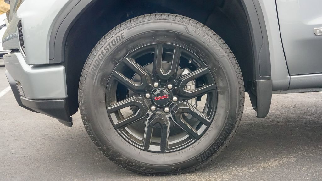 New 2026 GMC Sierra 1500 Elevation image 8