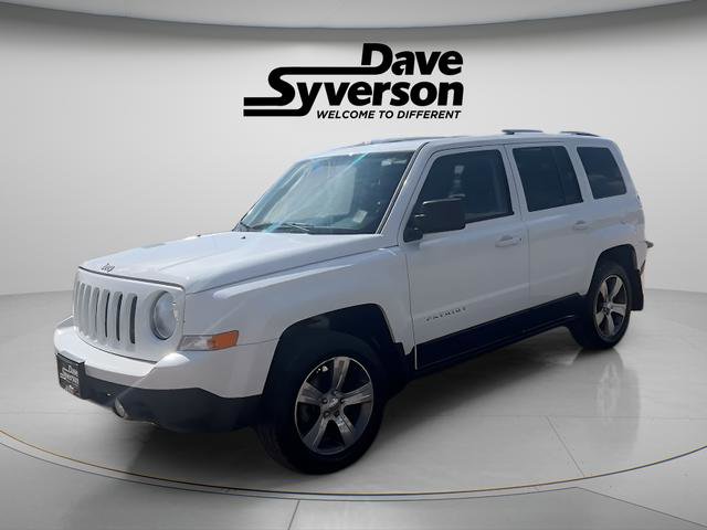 Used 2016 Jeep Patriot High Altitude AWD/4WD video 1