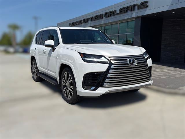 New 2026 Lexus LX 600 4WD w/ Luxury Package