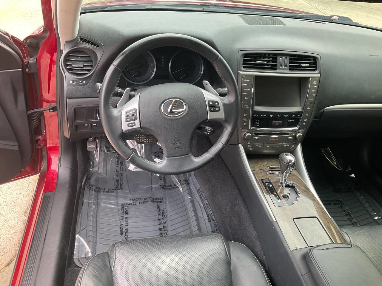 Used 2011 Lexus IS 250 w/ Premium Pkg Value Edition RWD image 15