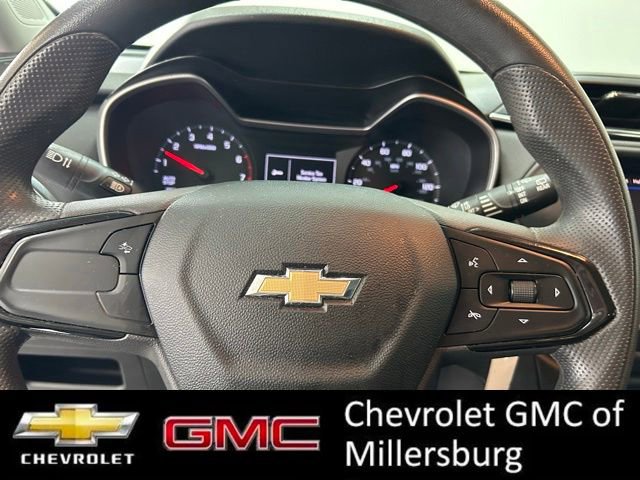 Used 2021 Chevrolet TrailBlazer LS FWD image 15