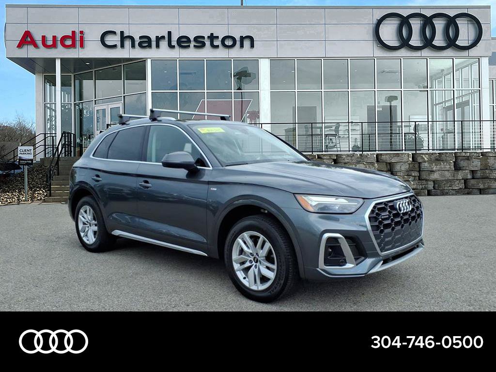 Used 2023 Audi Q5 2.0T Premium AWD/4WD image 1