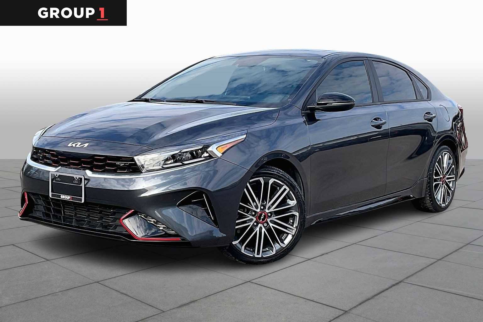 Used 2023 Kia Forte GT image 1