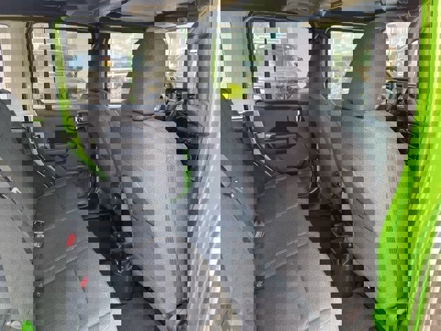 New 2025 Jeep Wrangler Unlimited Sport image 14