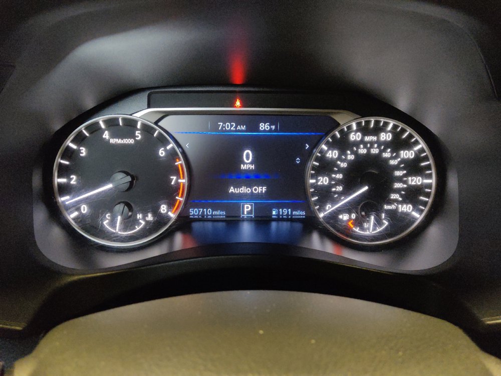 Used 2022 Nissan Altima 2.5 SR FWD image 23